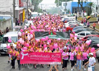 Prefeitura de Itaquá desenvolve ações para alertar mulheres sobre a prevenção ao câncer de mama