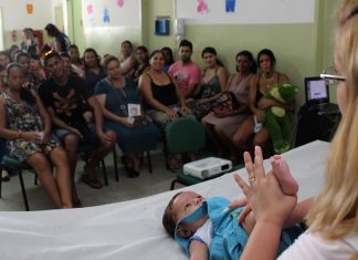 Prefeitura de Itaquá promove encontro de gestantes durante o mês de outubro
