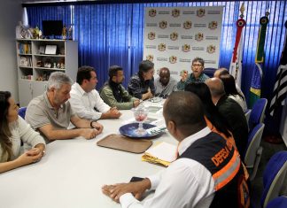 Prefeitura e DAEE se reúnem para definir ações na Vila Sônia
