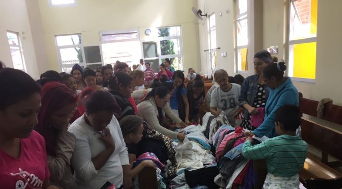 Fundo Social de Itaquá intensifica doações da Campanha do Agasalho