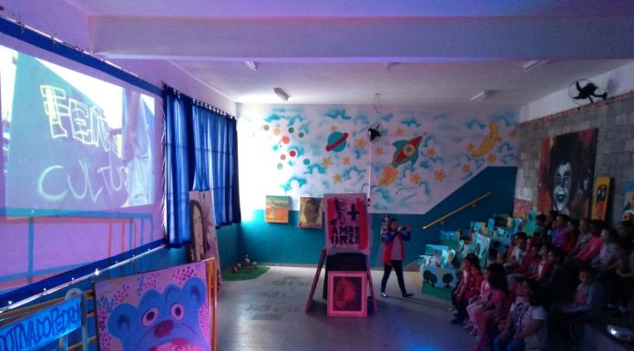Escola de Itaquá apresenta exposição de artes plásticas na “II Semana da Consciência Negra”