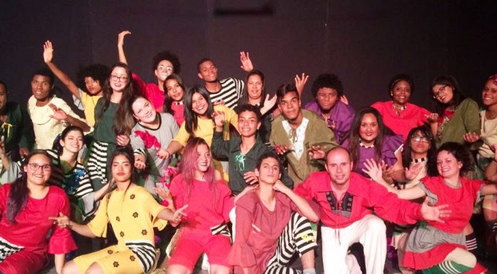 “O Grande Circo Místico” será apresentado nesta sexta em Itaquá