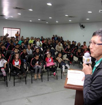 3º Concurso de Desenho e Pintura “Dia do Criando e Pintando” premia os vencedores de 2017