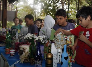 Dia Mundial do Meio Ambiente é comemorado com ações em Itaquá