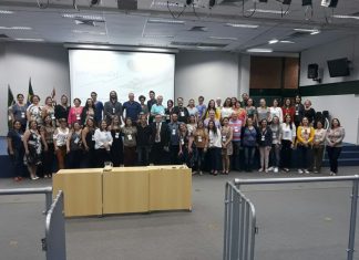 Professoras de Itaquá participam do 21º Encontro Estadual da UNCME