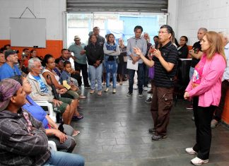 Prefeito anuncia a regularização de 1.440 moradias no bairro Quinta da Boa Vista