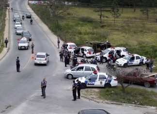 Ação de combate ao crime une GCMI, Polícia Civil e Polícia Militar em Itaquá