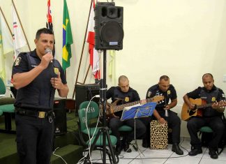 Banda da GCM de Itaquá recebe convite para apresentações em outras cidades