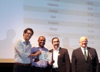 Itaquá é pré-certificada no programa Município Verde Azul