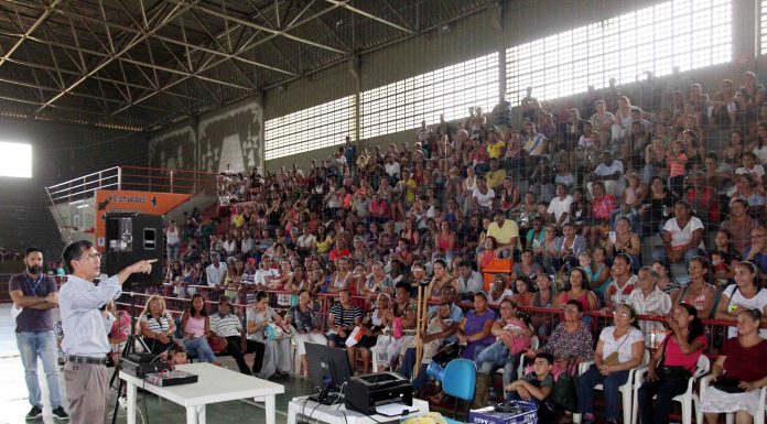 Prefeitura sorteia nesta quarta os apartamentos dos contemplados no Conjunto Lebani