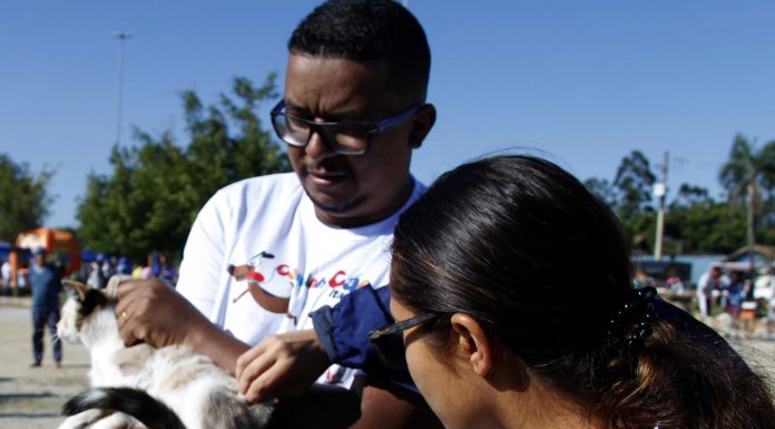 Campanha de Vacinação Antirrábica segue em Itaquaquecetuba