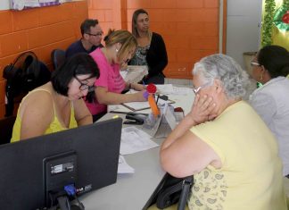 Prefeitura segue com cadastro de regularização neste sábado no bairro Quinta da Boa Vista