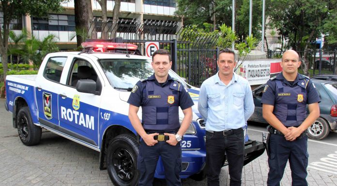 GCM de Itaquá implanta operação Natal Seguro a partir desta sexta