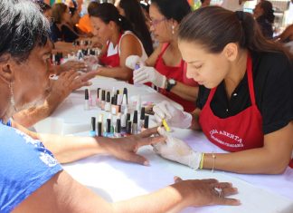 Ação Social abre programação em homenagem ao Dia Internacional da Mulher