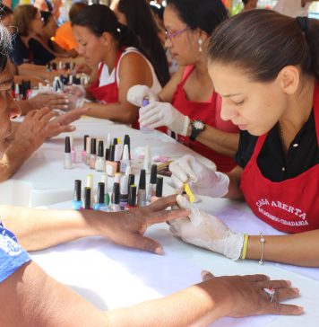 Ação Social abre programação em homenagem ao Dia Internacional da Mulher