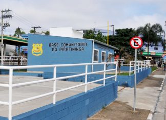 Prefeito investe em segurança na região do Parque Piratininga