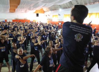Centro de Convivência da Melhor Idade de Itaquá atende cerca de mil idosos