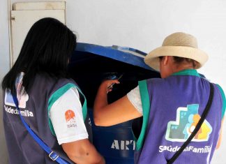 Prefeitura de Itaquá vai intensificar ações de combate a Dengue