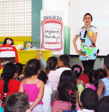Crianças da rede municipal de Itaquá passarão por avaliação bucal nas escolas a partir de março