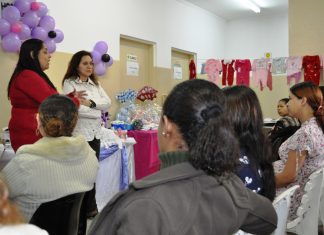 Prefeitura de Itaquá promove encontro de gestantes neste sábado