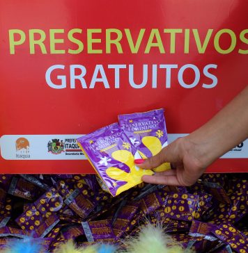 Prefeitura de Itaquá vai intensificar campanha contra DSTs no Carnaval