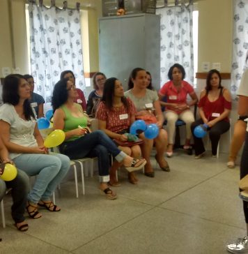 UEB Vereador Joaquim Honério Bering promove palestra “O lúdico e sua importância”