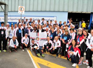 Idosos de Itaquá participarão dos Jogos Regionais do Idoso em São Sebastião