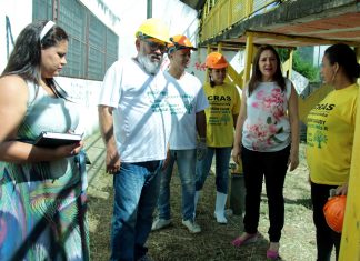 Alunos dos CRAS criam projeto para conservação ambiental