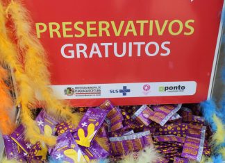 Prefeitura de Itaquá intensifica campanha contra DSTs no Carnaval