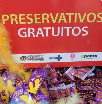 Prefeitura de Itaquá intensifica campanha contra DSTs no Carnaval