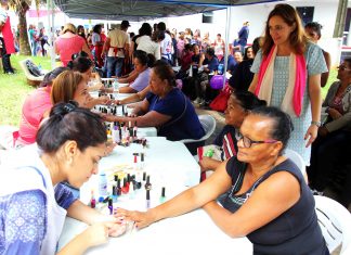 Dia Internacional da Mulher terá ação social na Praça Padre João Álvares nesta quinta