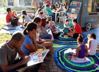 Itaquá recebe o Circuito Sesc de Artes no dia 21 de abril