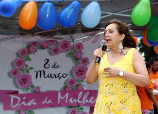 Itaquá realiza ação social em prol do Dia Internacional da Mulher