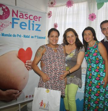 Gestantes da USF Josely participarão de palestra sobre “Empregabilidade” nesta quarta-feira