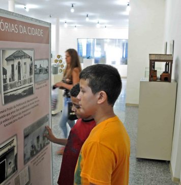 Tem início a exposição ‘Relíquias e Recordações’ no Museu Municipal de Itaquaquecetuba