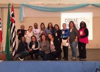 Profissionais da Educação de Itaquá participam da 3ª edição da Conferência Nacional de Educação (Conae)