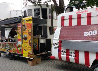 Food Truck Itinerante segue até domingo (20) em Itaquá
