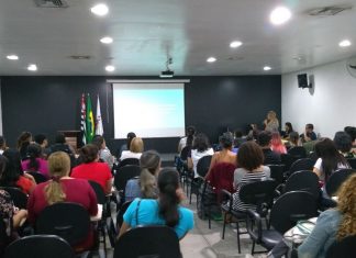 Secretaria de Educação realiza orientação aos monitores do programa mais alfabetização