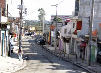 Prefeitura inicia recapeamento da Estrada do Campo Limpo