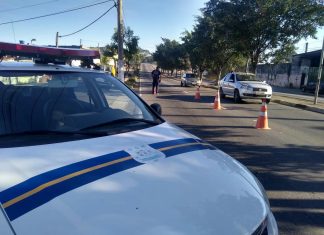 GCM de Itaquá intensifica patrulhamento nos bairros da cidade