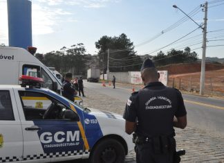GCM de Itaquá e Polícia Militar realizam operação na cidade