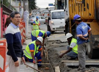 Prefeitura de Itaquá inicia recapeamento de avenidas da cidade