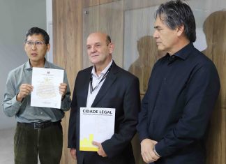 Itaquá irá regularizar mais de 1400 lotes no bairro Quinta da Boa Vista