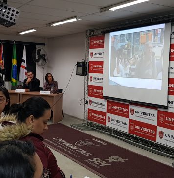 Profissionais da Secretaria de Educação de Itaquá ministraram palestras e oficinas na I Jornada de Educação Inclusiva da UNIVERITAS/UNG