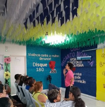 Prefeitura inicia ciclo de palestras em prol da prevenção e combate à violência doméstica
