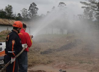 Defesa Civil de Itaquá ministra treinamento do Plano de Auxílio Mútuo (PAM) do Alto Tietê