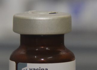 Campanha de vacinação contra a poliomielite e sarampo vai até o dia 27