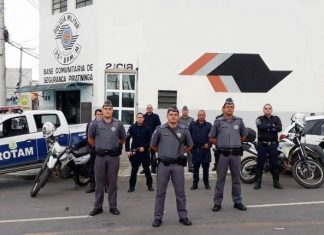 GCMI e Polícia Militar selam parceria para melhorar segurança nos bairros