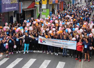 3ª Caminhada da Melhor Idade de Itaquá será no dia 1º de outubro