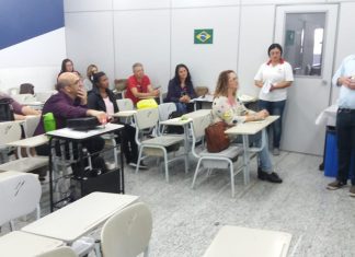 Secretaria de Desenvolvimento Econômico de Itaquá ministra palestra sobre Empreendedorismo